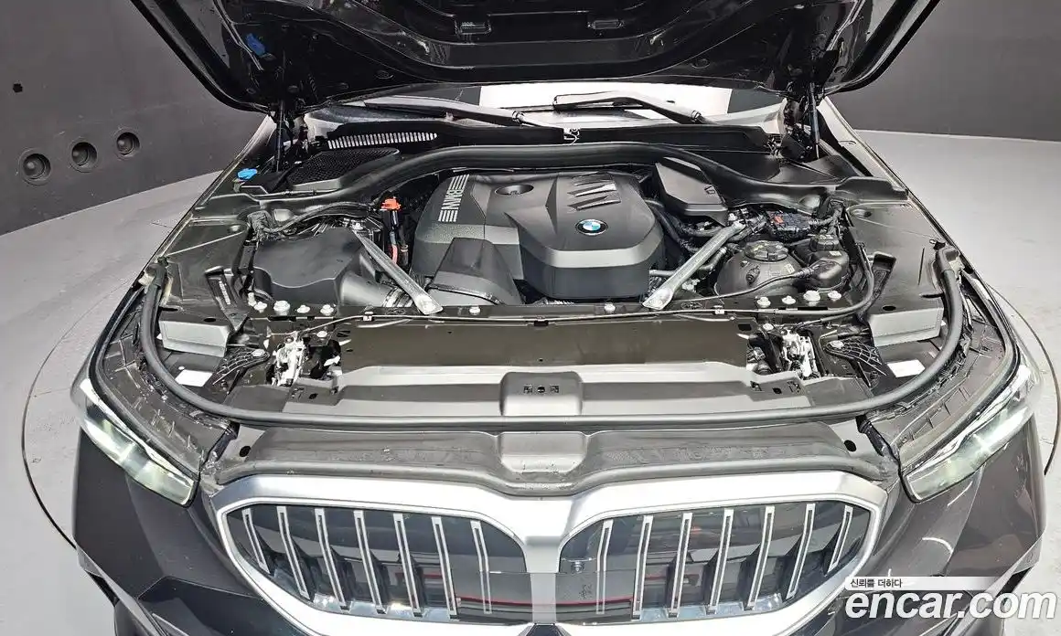 BMW 5-Series 2025 2.0 гидро в Москве № 1835360, фото 6