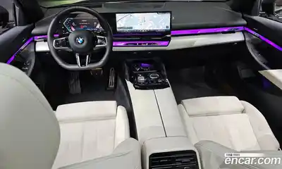 BMW 5-Series 2025 2.0 гидро в Москве № 1835360, миниатюра 10
