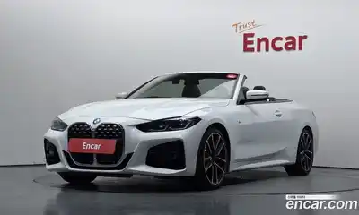 BMW 4-Series, 2024