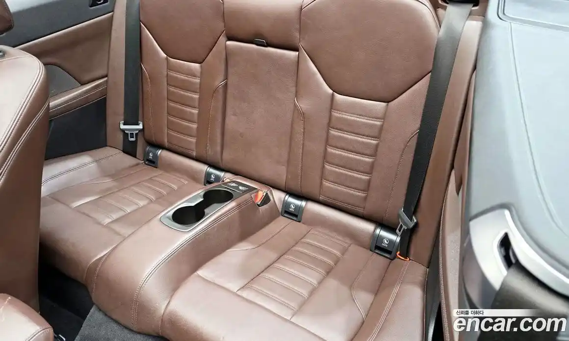 BMW 4-Series 2024 2.0 гидро в Москве № 1835519, фото 12