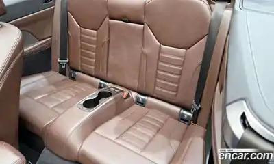 BMW 4-Series 2024 2.0 гидро в Москве № 1835519, миниатюра 12