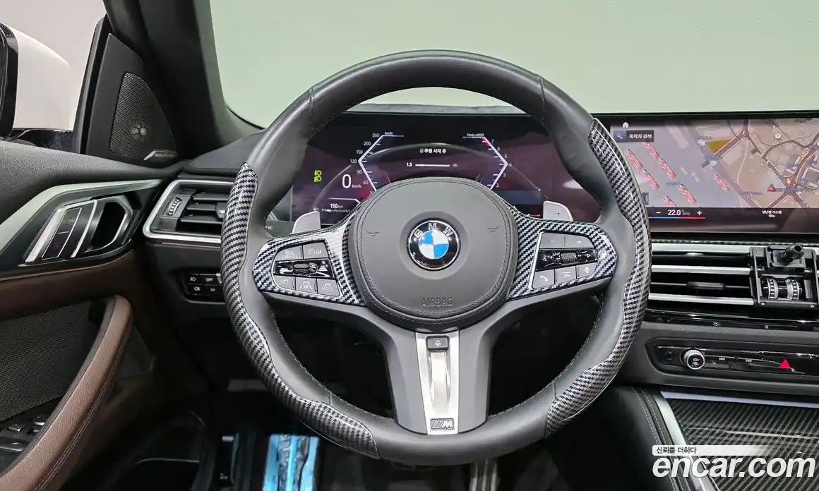 BMW 4-Series 2024 2.0 гидро в Москве № 1835519, фото 13
