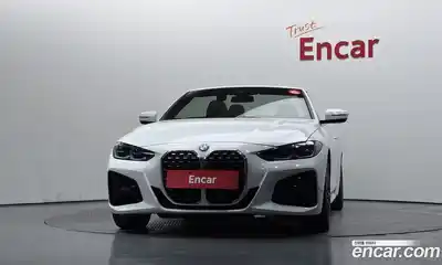 BMW 4-Series 2024 2.0 гидро в Москве № 1835519, миниатюра 3