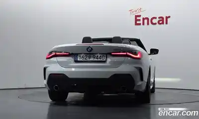 BMW 4-Series 2024 2.0 гидро в Москве № 1835519, миниатюра 4