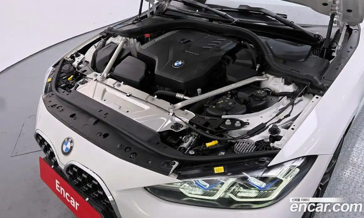 BMW 4-Series 2024 2.0 гидро в Москве № 1835519, фото 6