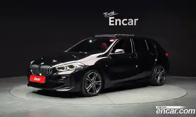 BMW 1-Series, 2021