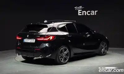 BMW 1-Series 2021 2.0 гидро в Москве № 1835885, миниатюра 2