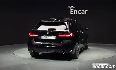 BMW 1-Series 2021 2.0 гидро в Москве № 1835885, миниатюра 4