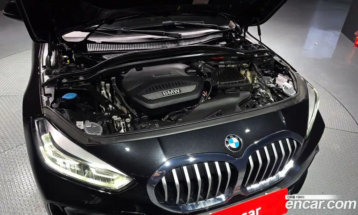 BMW 1-Series 2021 2.0 гидро в Москве № 1835885, фото 6