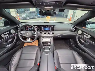 Mercedes-Benz E-Class 2022 1.9 гидро в Москве № 1835893, миниатюра 11