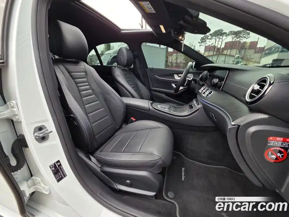Mercedes-Benz E-Class 2022 1.9 гидро в Москве № 1835893, фото 13