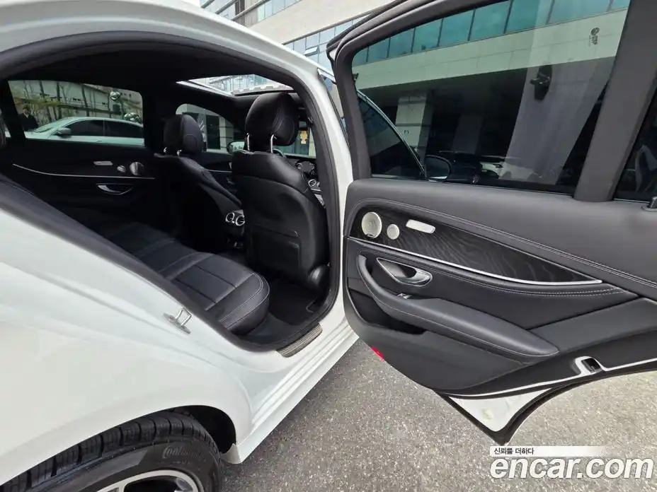Mercedes-Benz E-Class 2022 1.9 гидро в Москве № 1835893, фото 17
