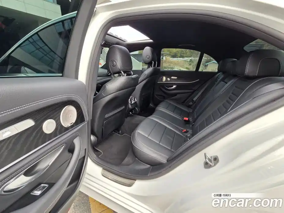 Mercedes-Benz E-Class 2022 1.9 гидро в Москве № 1835893, фото 18