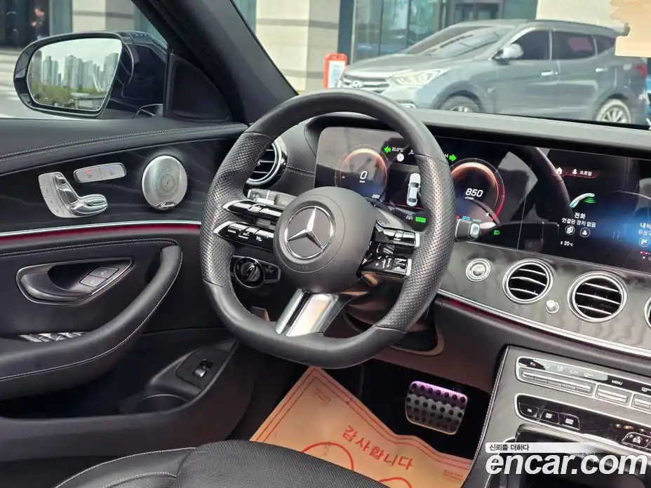 Mercedes-Benz E-Class 2022 1.9 гидро в Москве № 1835893, фото 6
