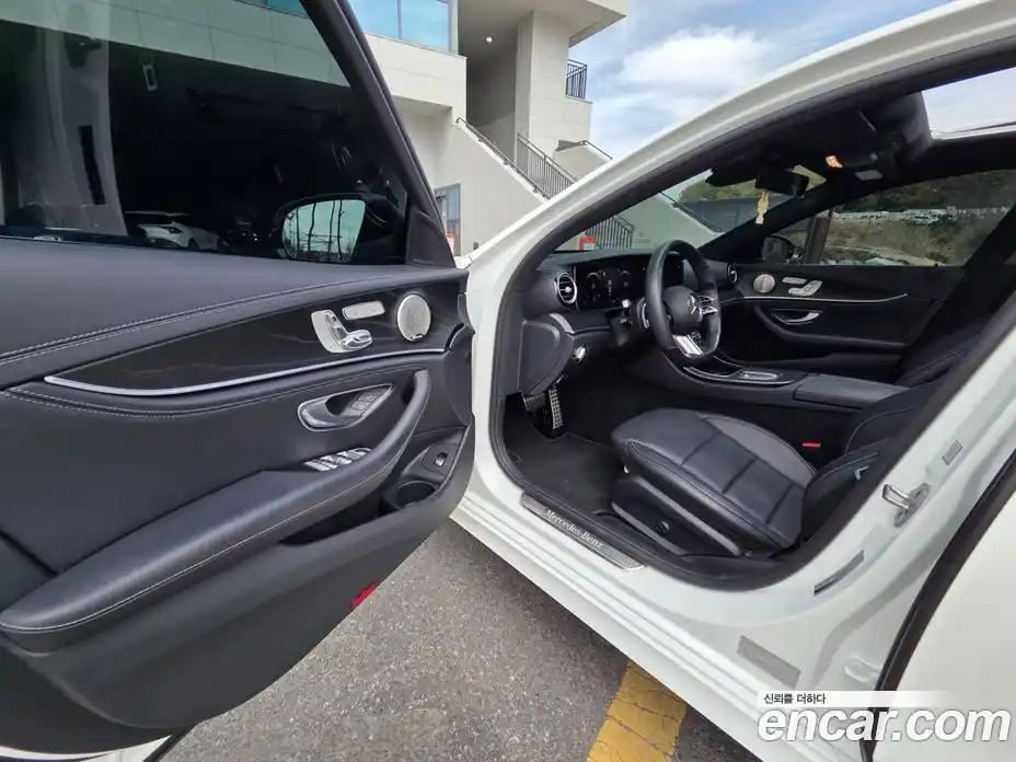 Mercedes-Benz E-Class 2022 1.9 гидро в Москве № 1835893, фото 9