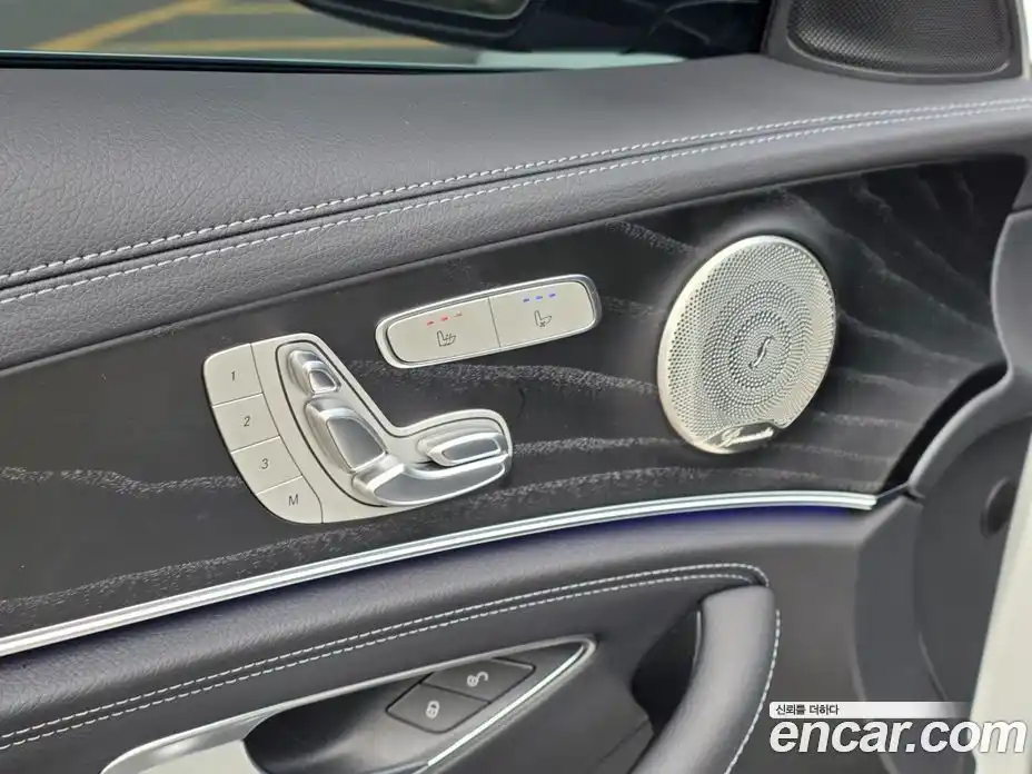 Mercedes-Benz E-Class 2022 1.9 гидро в Москве № 1835893, фото 10