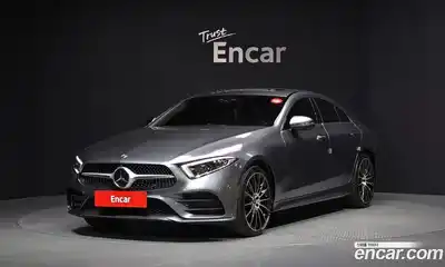 Mercedes-Benz CLS-Class, 2019