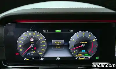 Mercedes-Benz CLS-Class 2019 3.0 гидро в Москве № 1835903, миниатюра 11