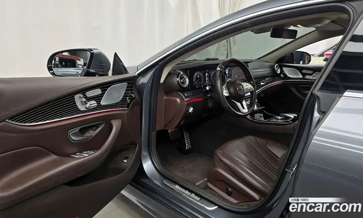 Mercedes-Benz CLS-Class 2019 3.0 гидро в Москве № 1835903, фото 13