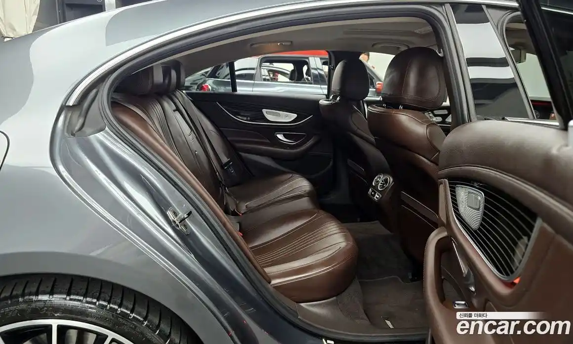 Mercedes-Benz CLS-Class 2019 3.0 гидро в Москве № 1835903, фото 18