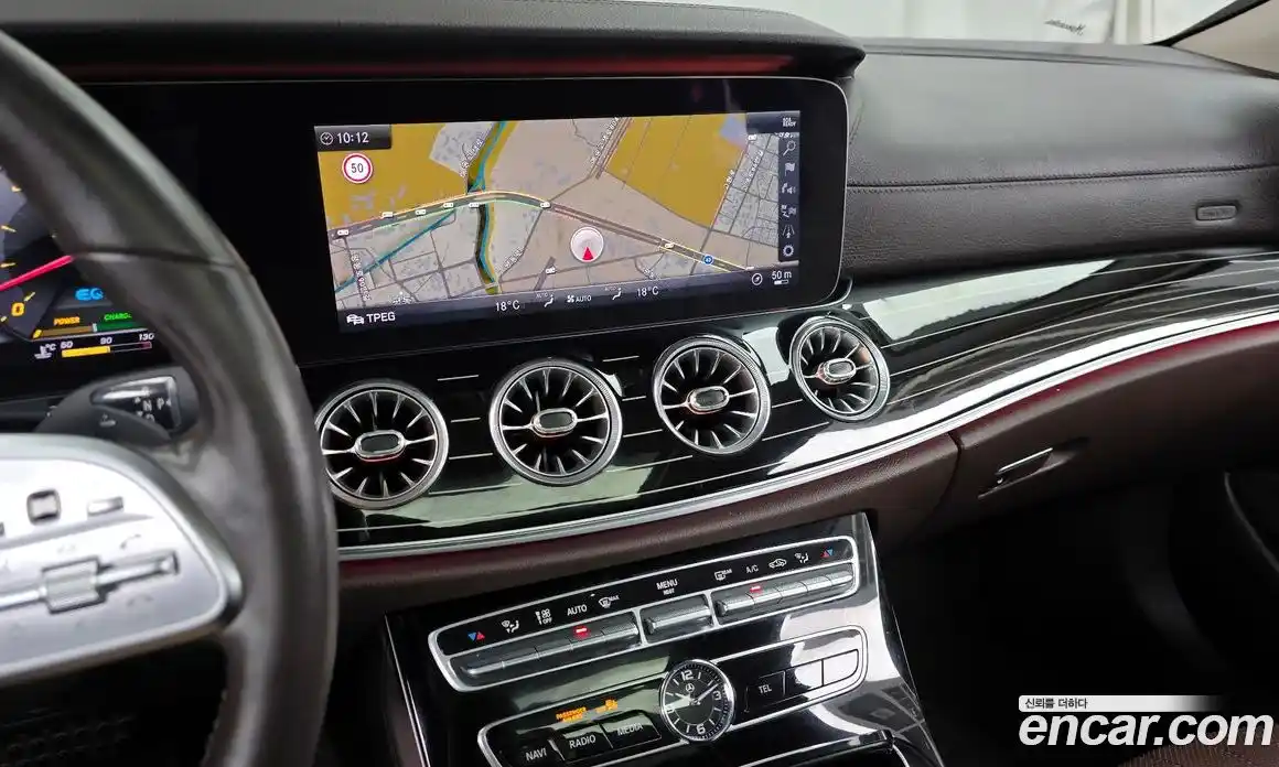 Mercedes-Benz CLS-Class 2019 3.0 гидро в Москве № 1835903, фото 20