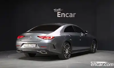 Mercedes-Benz CLS-Class 2019 3.0 гидро в Москве № 1835903, миниатюра 2