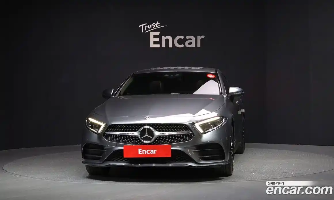 Mercedes-Benz CLS-Class 2019 3.0 гидро в Москве № 1835903, фото 3