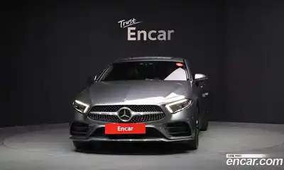Mercedes-Benz CLS-Class 2019 3.0 гидро в Москве № 1835903, миниатюра 3