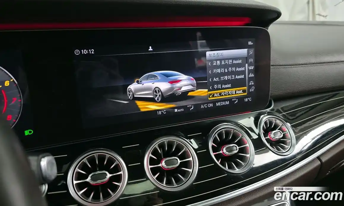 Mercedes-Benz CLS-Class 2019 3.0 гидро в Москве № 1835903, фото 32