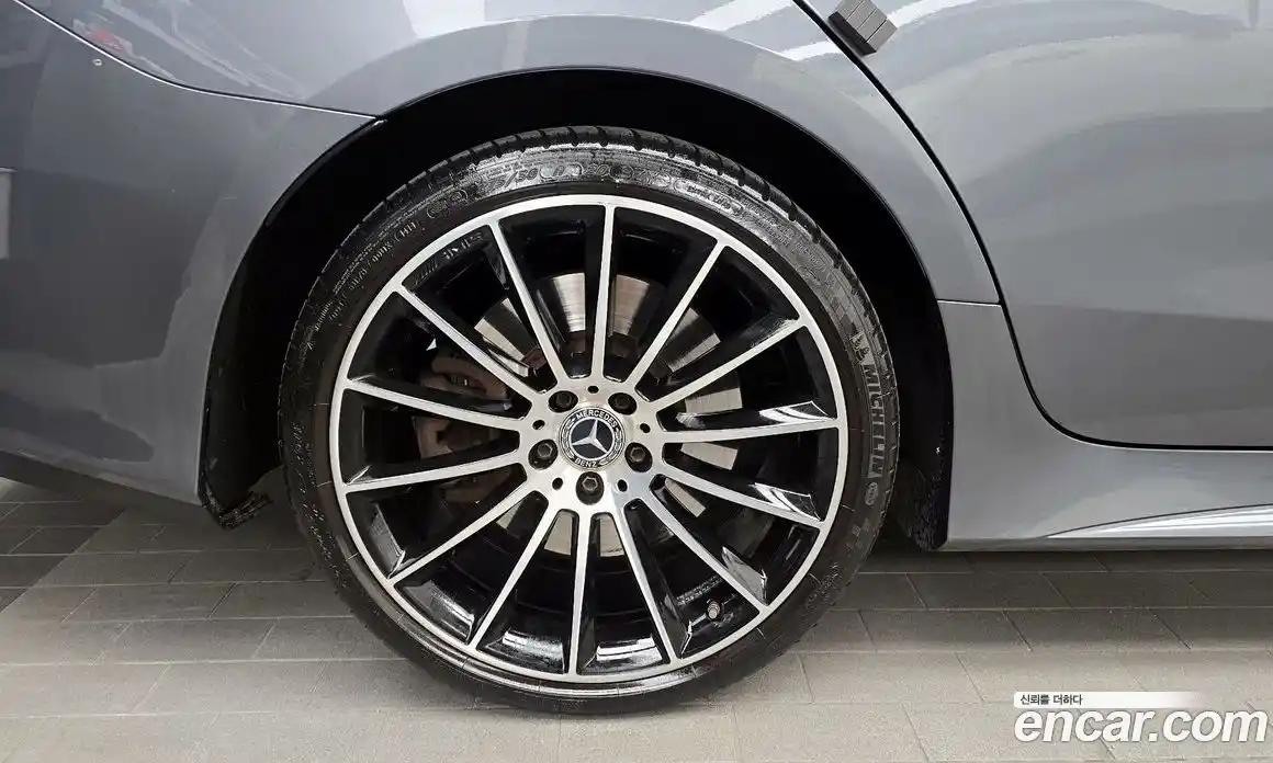 Mercedes-Benz CLS-Class 2019 3.0 гидро в Москве № 1835903, фото 5