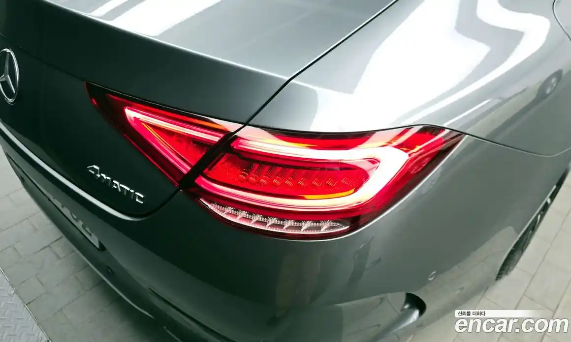 Mercedes-Benz CLS-Class 2019 3.0 гидро в Москве № 1835903, фото 9