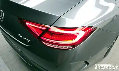 Mercedes-Benz CLS-Class 2019 3.0 гидро в Москве № 1835903, миниатюра 9