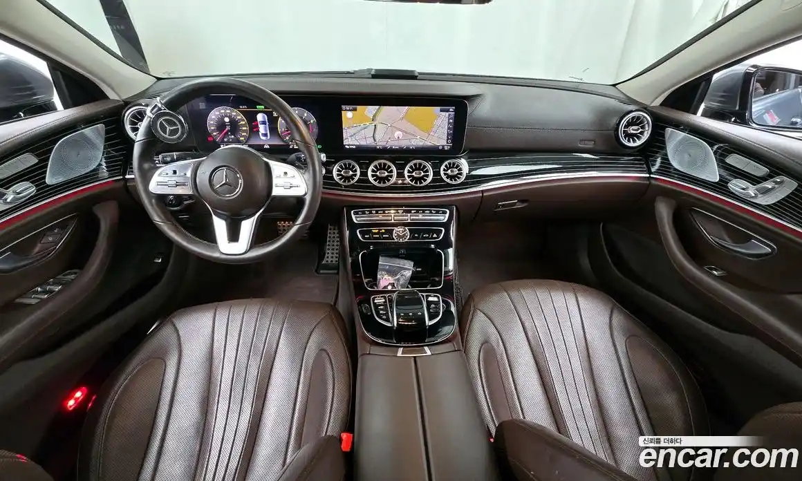 Mercedes-Benz CLS-Class 2019 3.0 гидро в Москве № 1835903, фото 10