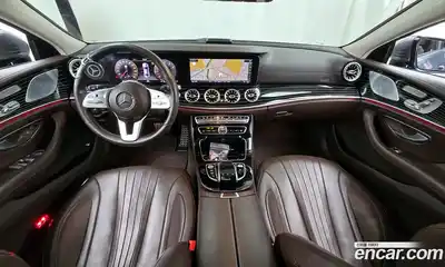 Mercedes-Benz CLS-Class 2019 3.0 гидро в Москве № 1835903, миниатюра 10