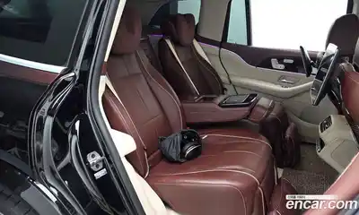 Mercedes-Benz GLS-Class 2021 4.0 гидро в Москве № 1835917, миниатюра 11