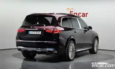 Mercedes-Benz GLS-Class 2021 4.0 гидро в Москве № 1835917, миниатюра 2