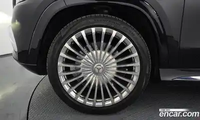 Mercedes-Benz GLS-Class 2021 4.0 гидро в Москве № 1835917, миниатюра 5