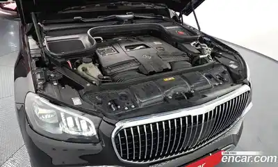 Mercedes-Benz GLS-Class 2021 4.0 гидро в Москве № 1835917, миниатюра 6