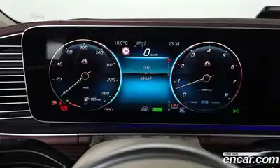 Mercedes-Benz GLS-Class 2021 4.0 гидро в Москве № 1835917, миниатюра 8