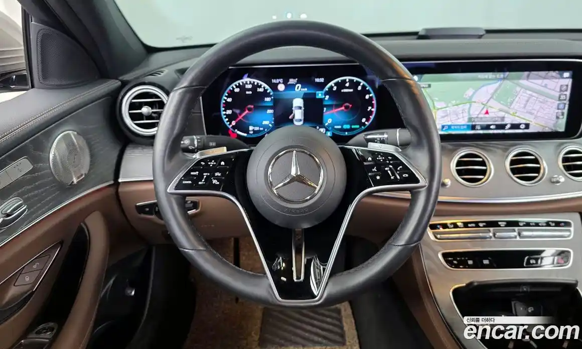 Mercedes-Benz E-Class 2022 2.0 гидро в Москве № 1835919, фото 19