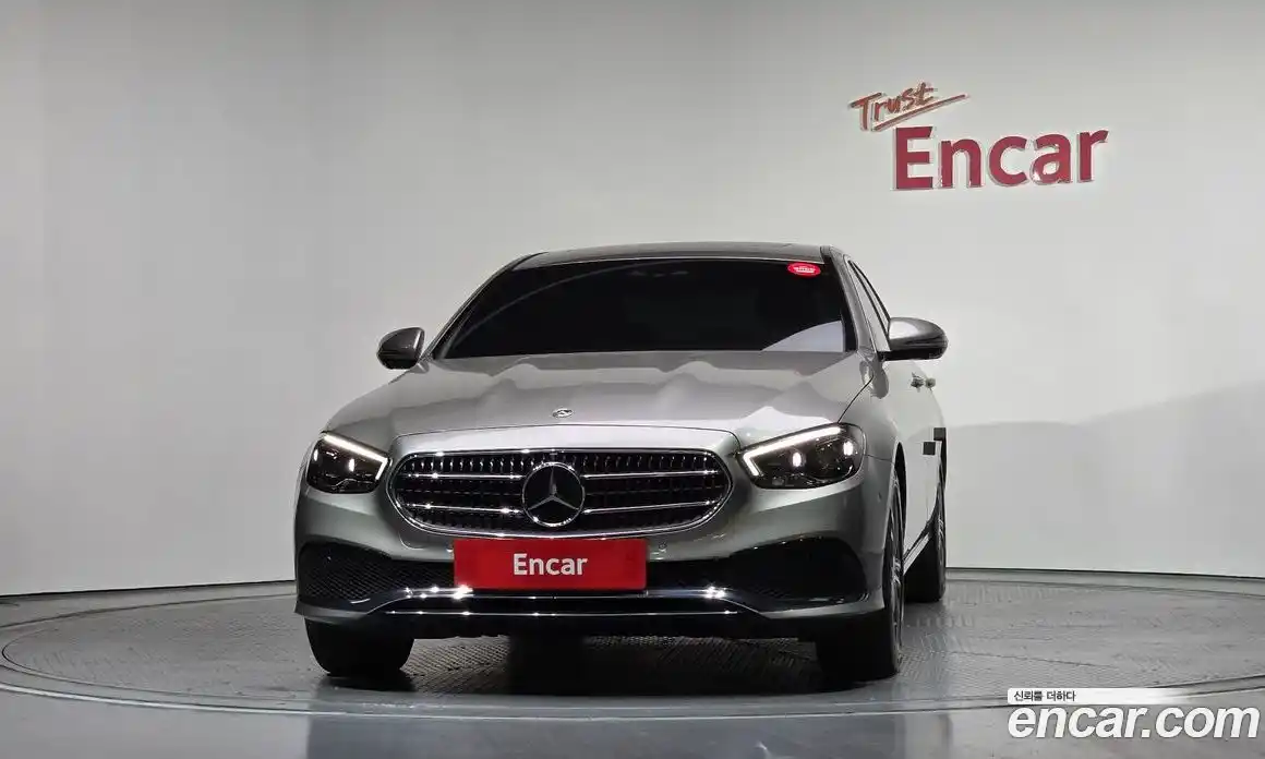 Mercedes-Benz E-Class 2022 2.0 гидро в Москве № 1835919, фото 3