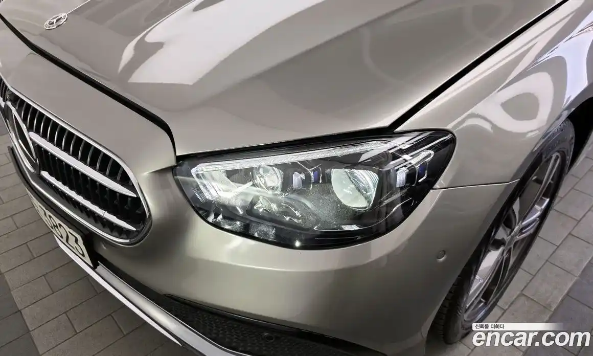 Mercedes-Benz E-Class 2022 2.0 гидро в Москве № 1835919, фото 8