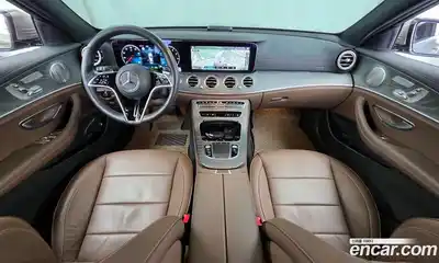 Mercedes-Benz E-Class 2022 2.0 гидро в Москве № 1835919, миниатюра 10