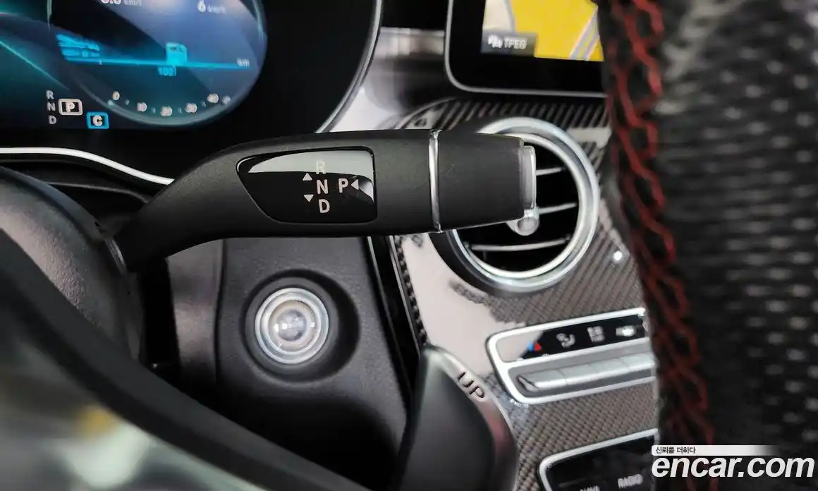 Mercedes-Benz C-Class 2019 3.0 гидро в Москве № 1835980, фото 12