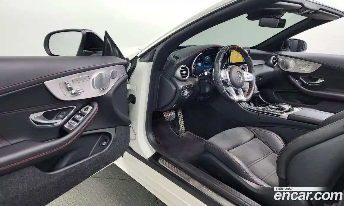Mercedes-Benz C-Class 2019 3.0 гидро в Москве № 1835980, фото 13
