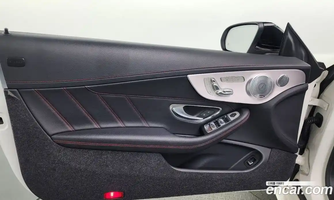 Mercedes-Benz C-Class 2019 3.0 гидро в Москве № 1835980, фото 14