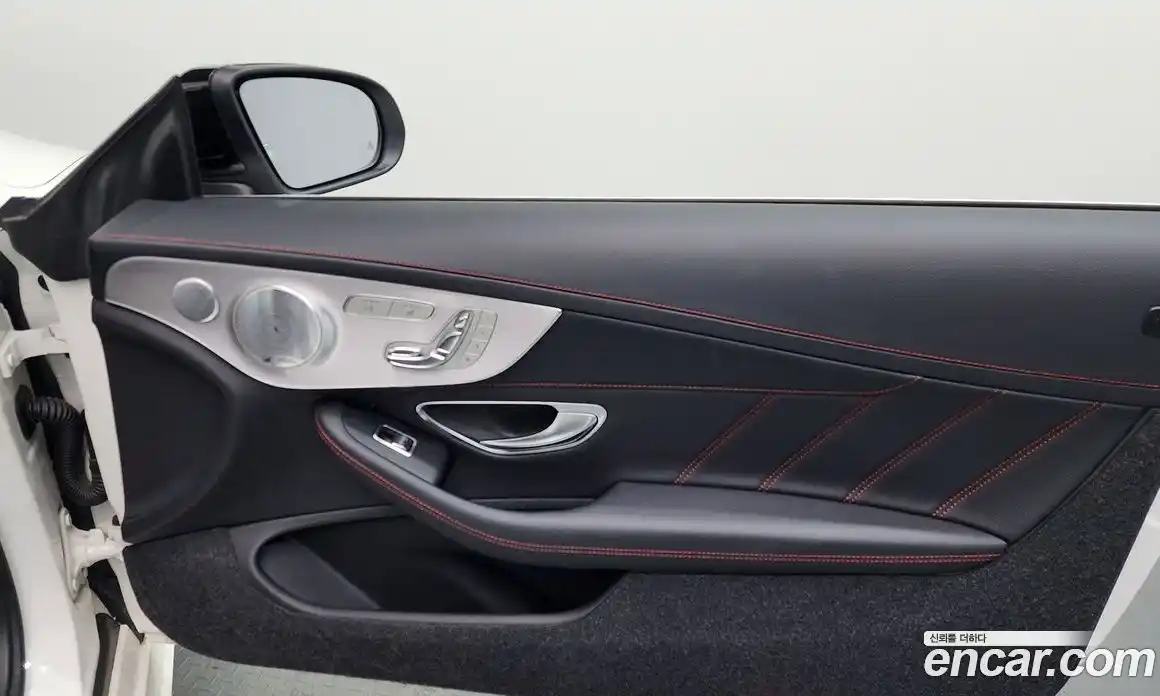 Mercedes-Benz C-Class 2019 3.0 гидро в Москве № 1835980, фото 15