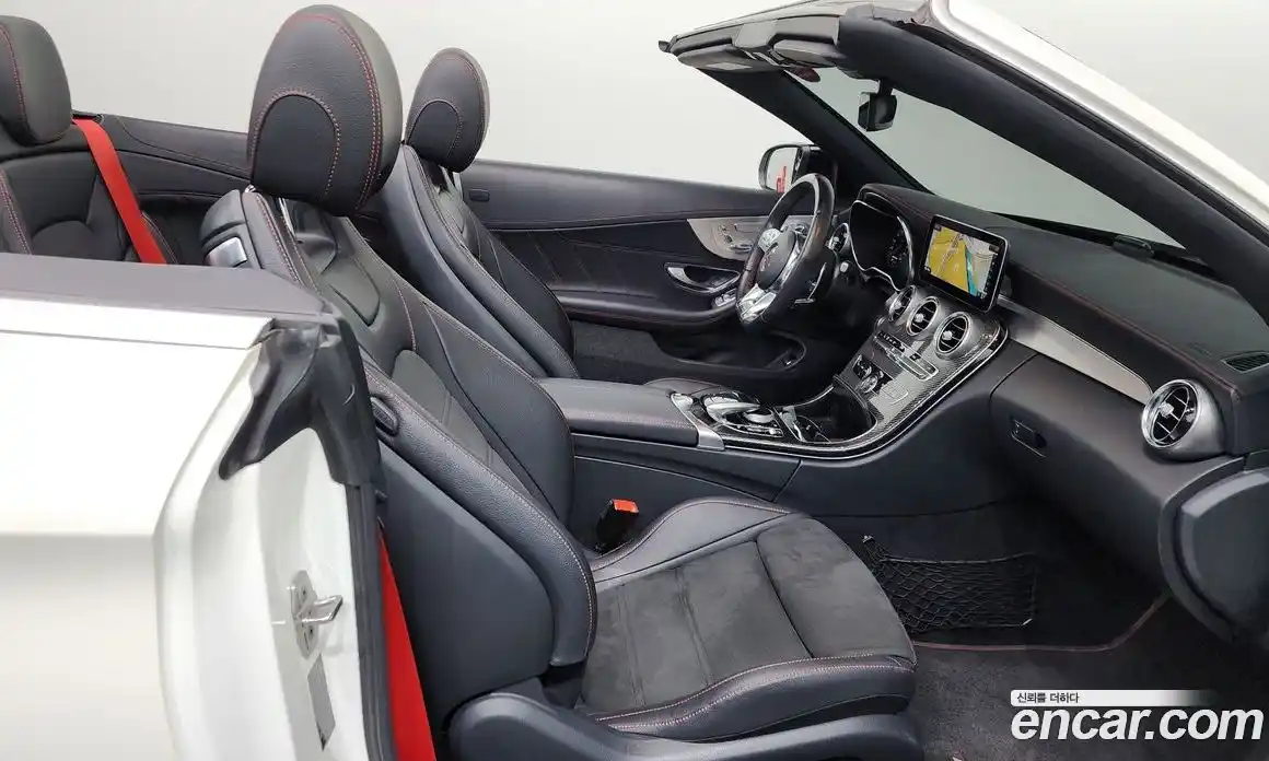 Mercedes-Benz C-Class 2019 3.0 гидро в Москве № 1835980, фото 16