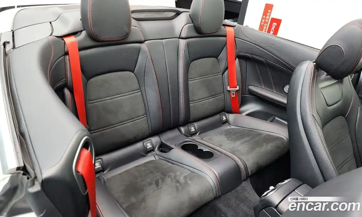 Mercedes-Benz C-Class 2019 3.0 гидро в Москве № 1835980, фото 17
