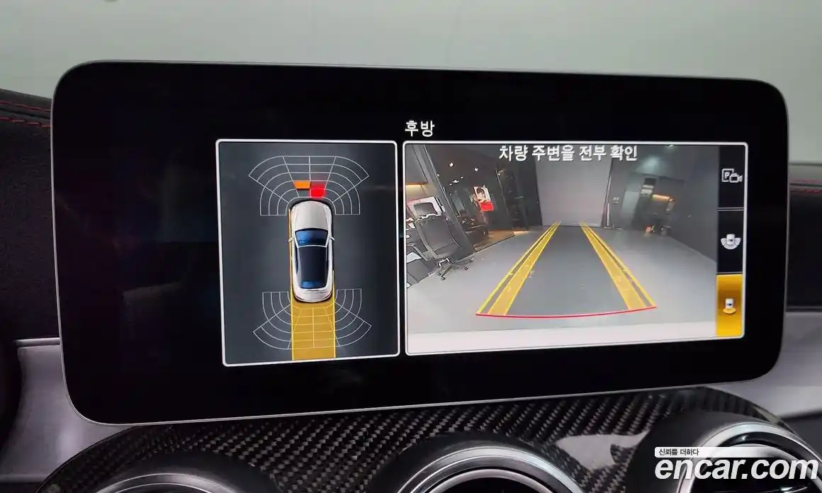 Mercedes-Benz C-Class 2019 3.0 гидро в Москве № 1835980, фото 20